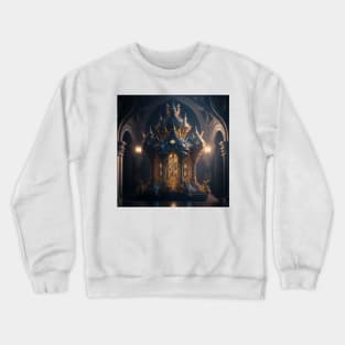 Dwarven Treasury Crewneck Sweatshirt